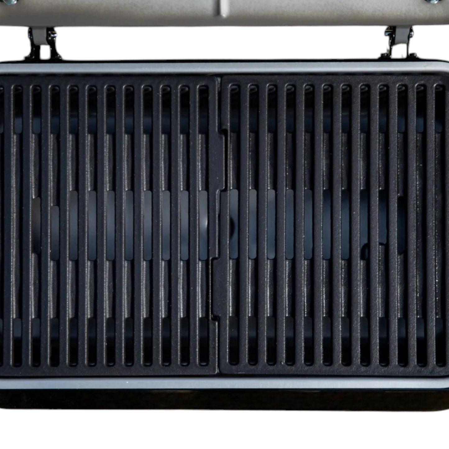 Ultra-Portable Single-Burner Tabletop Gas Grill with Cast Aluminum Plate (Refillable Cylinder System)