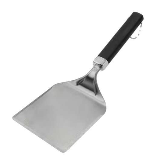 Stainless Steel Griddle Smashed Burger Kit with Heavy-Duty Press & Spatula