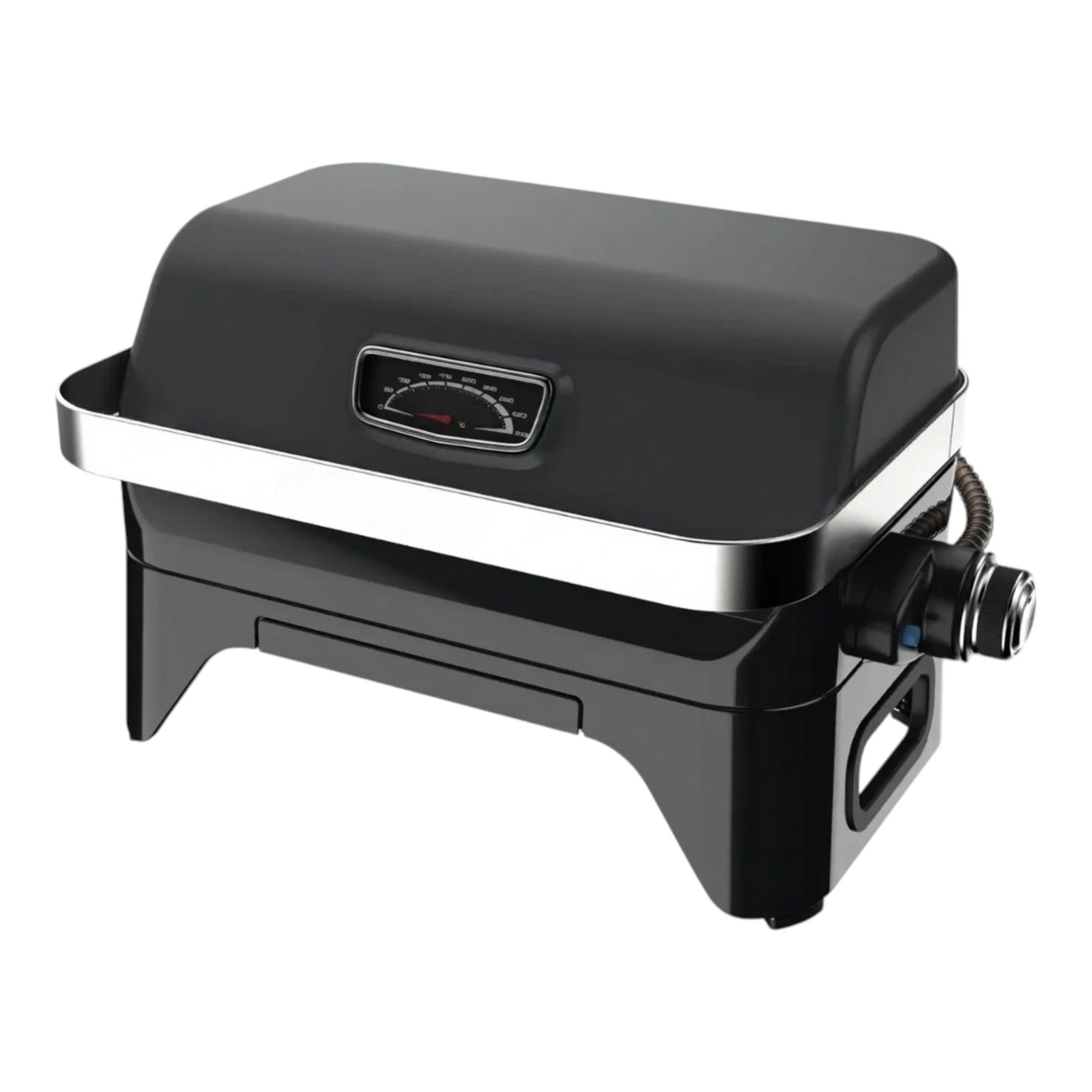 Smart & Compact Grill Hub