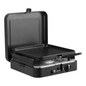 Single-Burner Turbo Gas Stove with Quick-Release Interface and FFD Safety