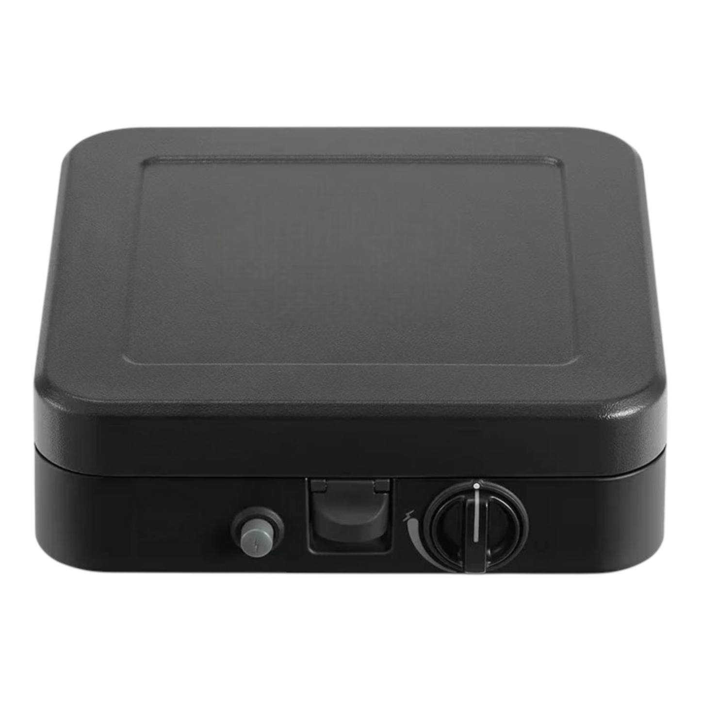 Single-Burner Turbo Gas Stove with Quick-Release Interface and FFD Safety