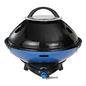 Family-Sized Round Outdoor Gas Grill & High-Power Camp Stove Station