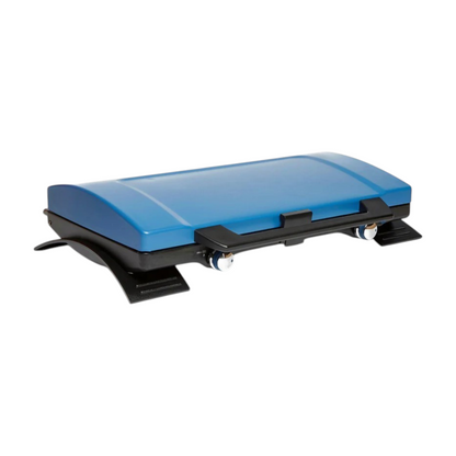 Dual-Burner Tabletop Gas Stove & Grill System with High-Output Xcelerate Technology