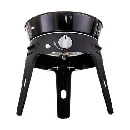 Ultra-Compact Portable Gas BBQ & Multi-Cook Stove System