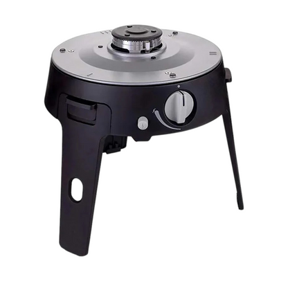 Ultra-Compact Portable Gas BBQ & Multi-Cook Stove System
