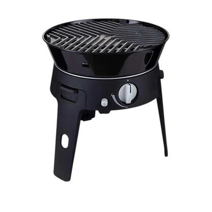 Ultra-Compact Portable Gas BBQ & Multi-Cook Stove System