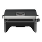 Ultra-Portable Single-Burner Tabletop Gas Grill with Cast Aluminum Plate (CV Cartridge System)