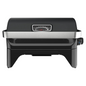 Ultra-Portable Single-Burner Tabletop Gas Grill with Cast Aluminum Plate (Refillable Cylinder System)