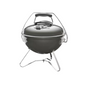 37cm Portable Charcoal Barbecue with Tuck-N-Carry Lid Lock