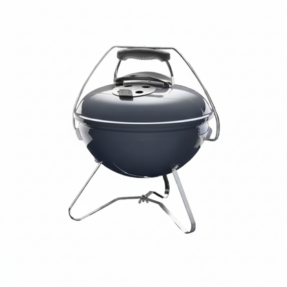 37cm Portable Charcoal Barbecue with Tuck-N-Carry Lid Lock
