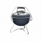 37cm Portable Charcoal Barbecue with Tuck-N-Carry Lid Lock